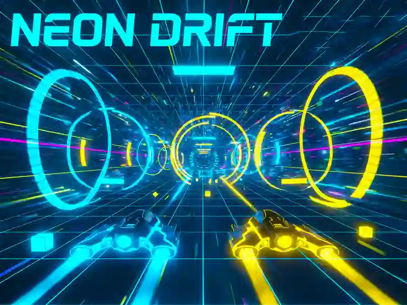 Gioco Neon Drift in linea