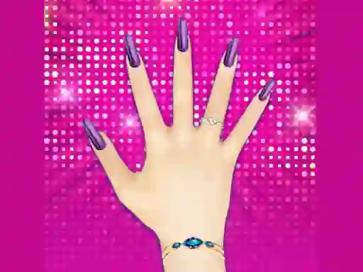 Gioco Magic Nail Spa in linea