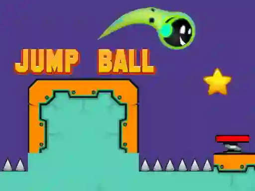 Gioco Jump Ball Adventures in linea