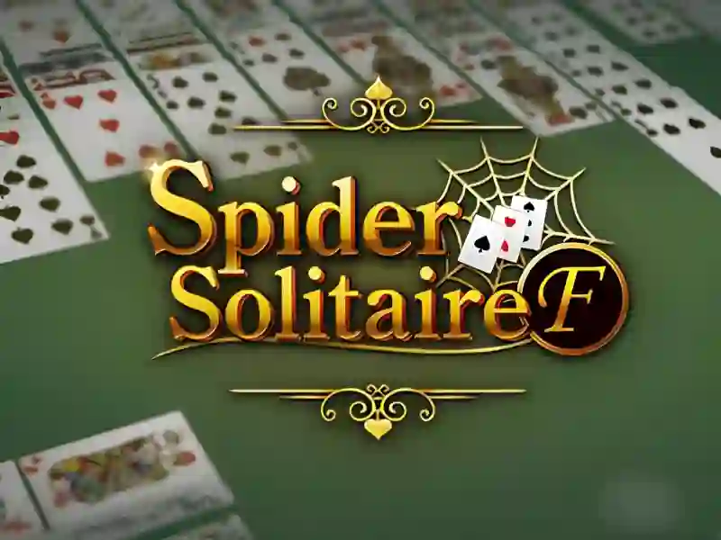 Gioco Spider Solitaire in linea