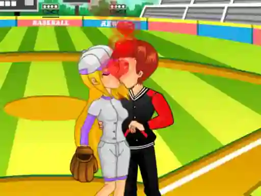 Gioco Baseball Kissing in linea