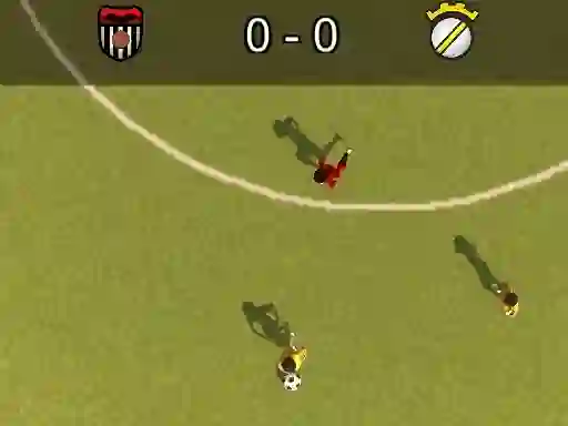 Gioco Soccer Simulator in linea