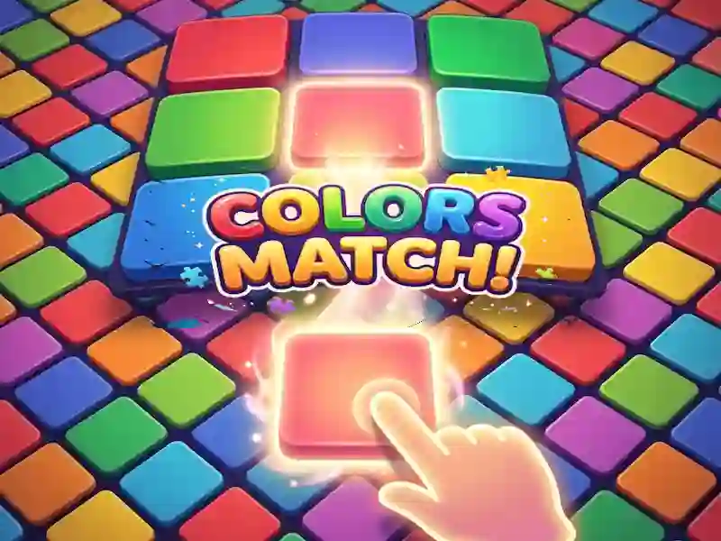 Gioco Colors Match! in linea