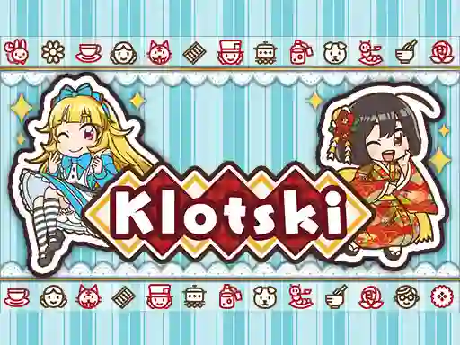 Gioco Klotski in linea