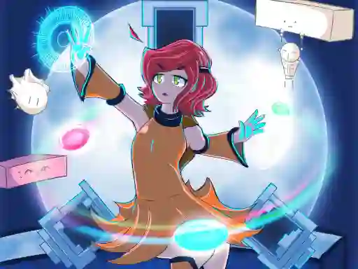 Gioco Time Witch in linea