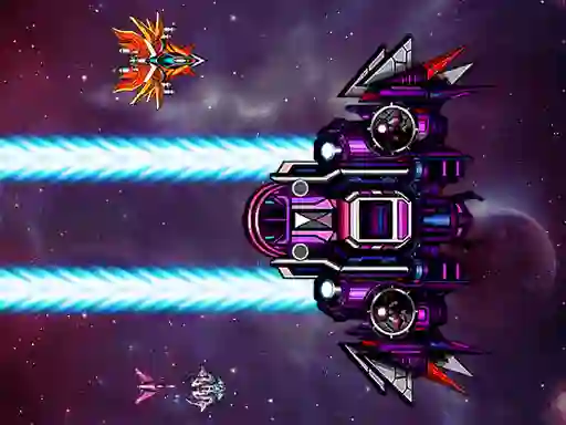 Gioco Galaxy Fleet Time Travel in linea