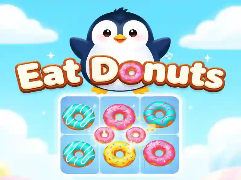 Gioco Eat Donuts in linea