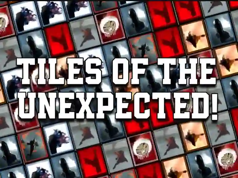 Gioco Tiles of the unexpected in linea