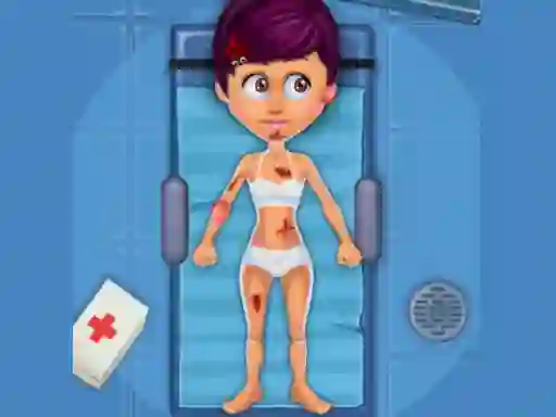 Gioco Hospital Doctor in linea