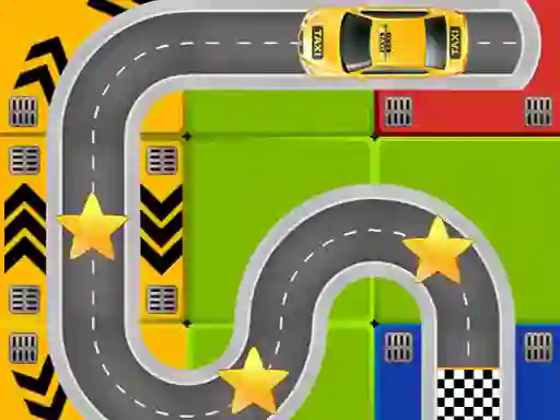 Gioco Unblock Taxi in linea