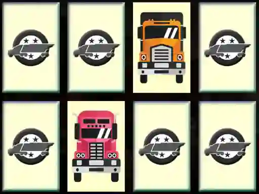 Gioco American Trucks Memory in linea