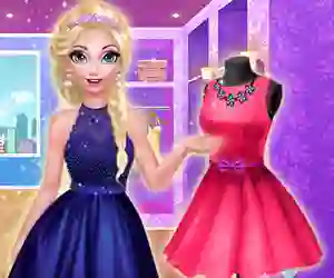 Gioco Elsie Dream Dress in linea