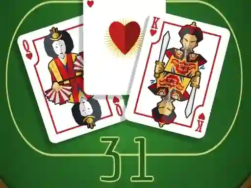 Gioco Thirty One in linea
