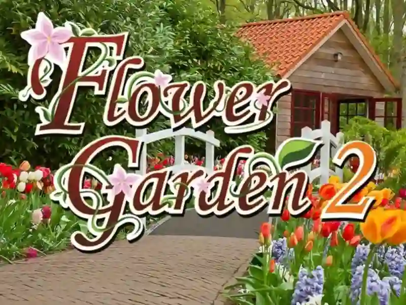 Gioco Flower Garden 2 in linea