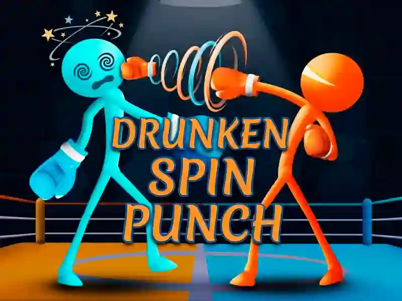 Gioco Drunken Spin Punch in linea