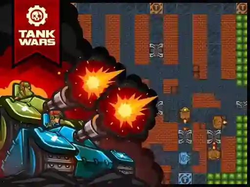 Gioco Tank Wars: Pro in linea