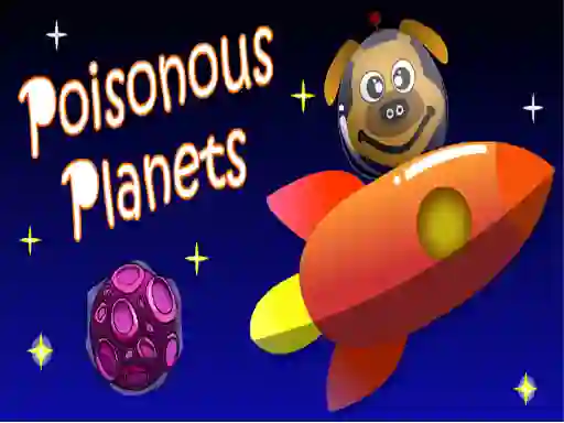 Gioco Poisonous Planets in linea