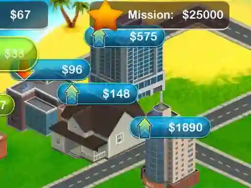 Gioco Real Estate Tycoon in linea