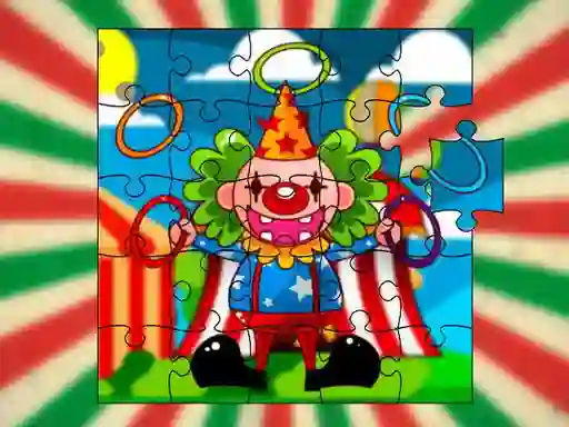 Gioco Circus Jigsaw Puzzle in linea