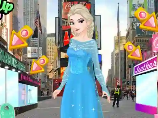 Gioco Ice Princess In Nyc in linea