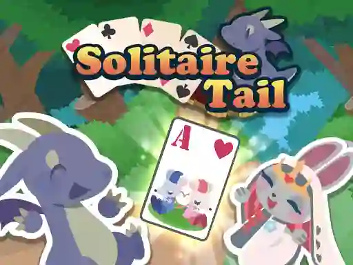 Gioco Solitaire Tail in linea