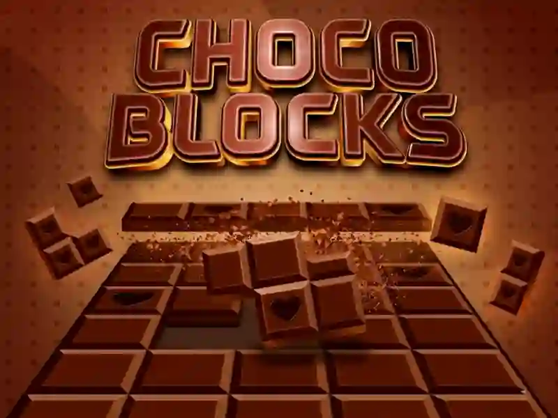 Gioco Choco Blocks in linea