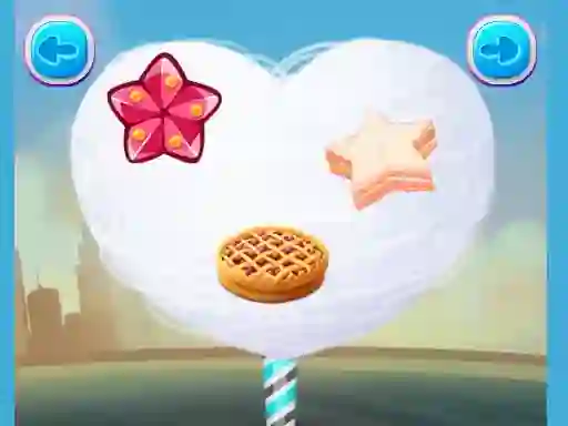 Gioco Cotton Candy Shop in linea