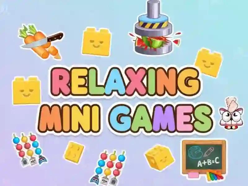 Gioco Relaxing Mini Games in linea