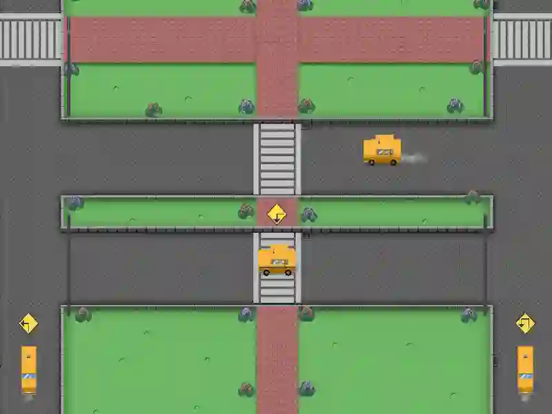 Gioco Traffc Cross in linea