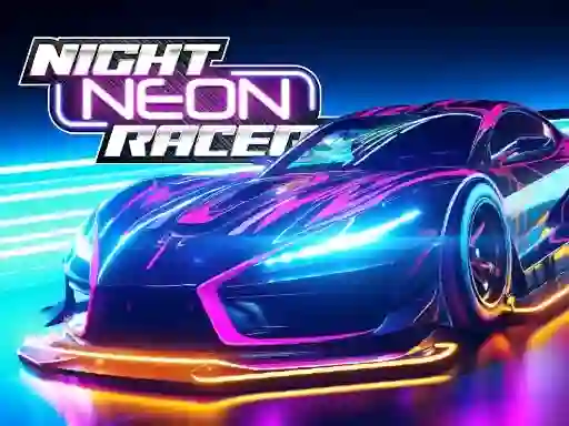 Gioco Neon City Racers in linea