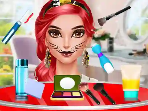 Gioco Face Paint Party in linea