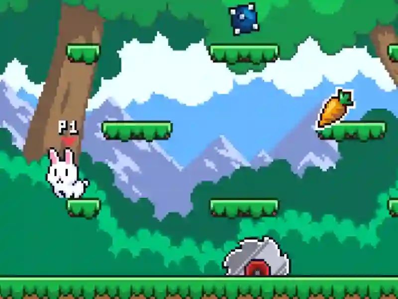 Gioco Poor Bunny in linea
