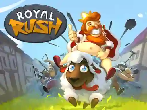 Gioco Royal Rush in linea