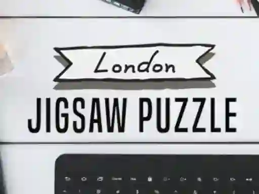 Gioco London Jigsaw Puzzle in linea
