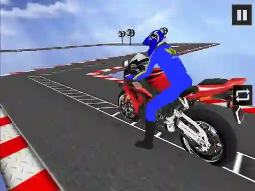 Gioco Motor Bike Stunts Sky 2020 in linea