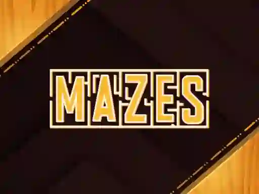 Gioco Mazes in linea