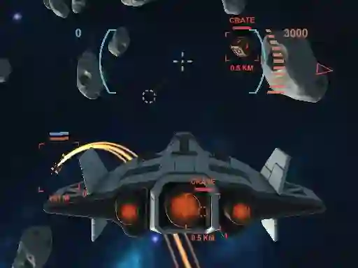 Gioco Space Combat in linea