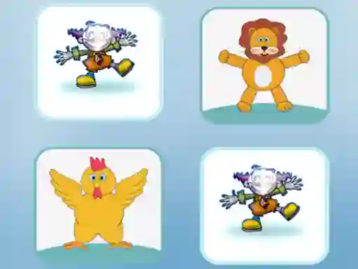 Gioco Happy Animals in linea