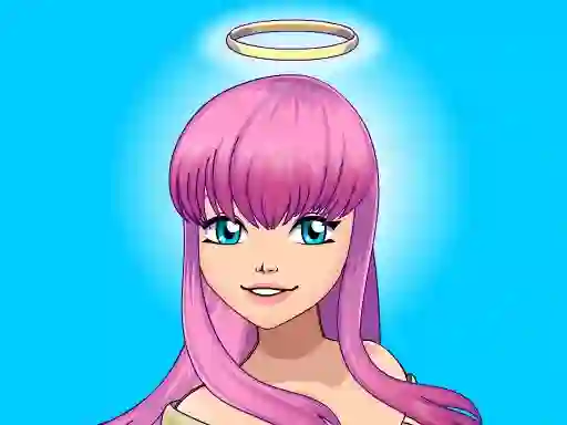 Gioco Angel or Demon Avatar Maker in linea