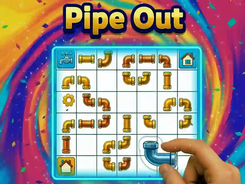 Gioco Pipe Out in linea