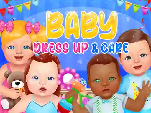 Gioco Baby Dress Up in linea