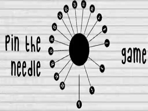 Gioco Pin The Needle in linea