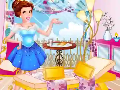 Gioco Princess Spa Day in linea