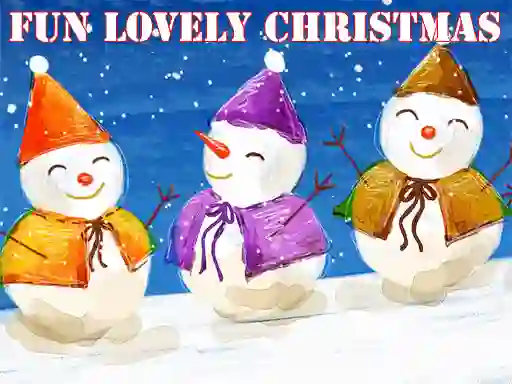 Gioco Fun Lovely Christmas in linea