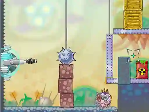 Gioco Laser Cannon in linea