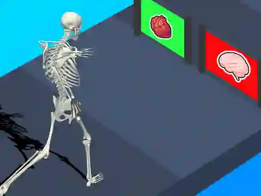Gioco Human Evolution Run in linea