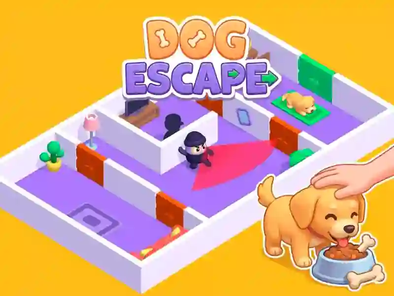 Gioco Dog Escape in linea
