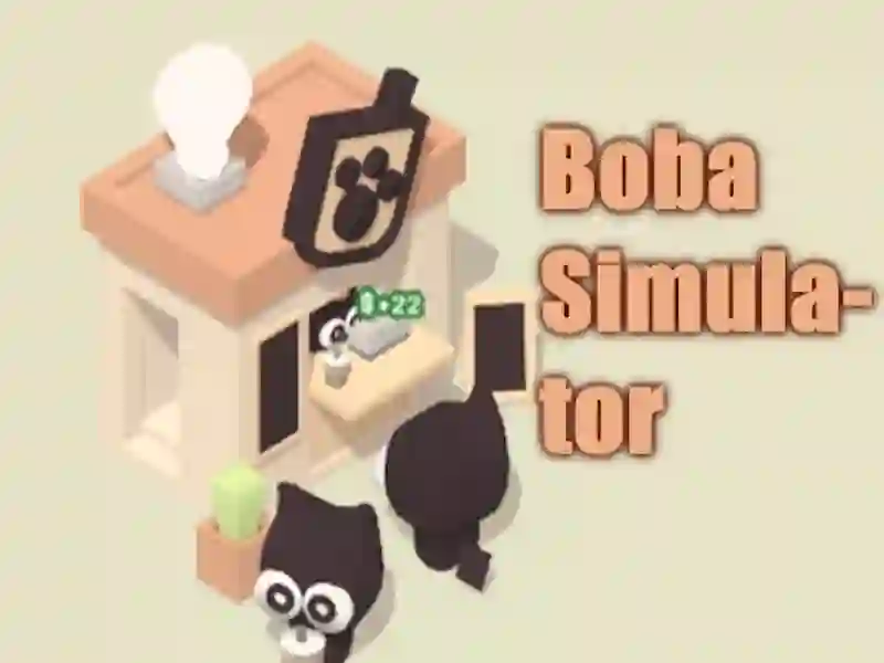 Gioco Boba Simulator in linea