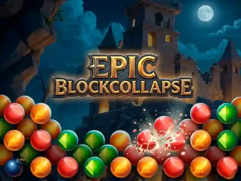 Gioco Epic BlockCollapse in linea