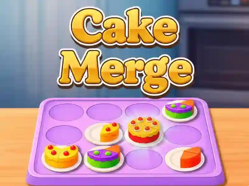 Gioco Cake Merge in linea